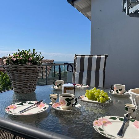 Villa Meeresrauschen Duenenrose Pelzerhaken Dış mekan fotoğraf